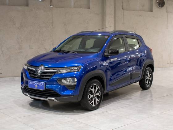RENAULT KWID 1.0 12V SCE FLEX OUTSIDER MANUAL RENAULT KWID 1.0 12V SCE FLEX OUTSIDER MANUAL